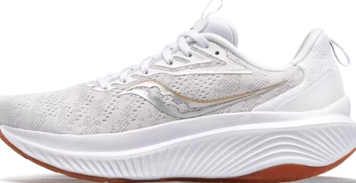 Wide Widths | Walking*saucony Women's Echelon 9 White | Gum