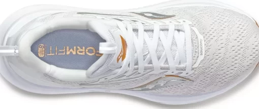 Wide Widths | Walking*saucony Women's Echelon 9 White | Gum