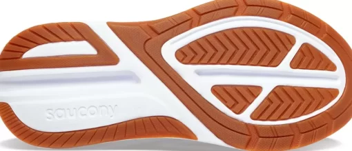 Wide Widths | Walking*saucony Women's Echelon 9 White | Gum