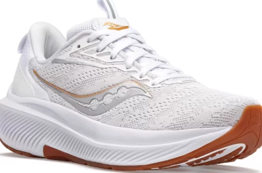 Wide Widths | Walking*saucony Women's Echelon 9 White | Gum