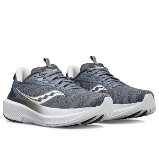 Walking | Running*saucony Women's Echelon 9 Iris | Carbon