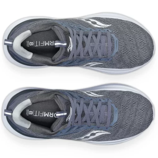 Walking | Running*saucony Women's Echelon 9 Iris | Carbon