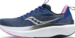 Walking | Running*saucony Women's Echelon 9 Indigo | Grape