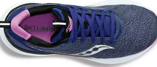 Walking | Running*saucony Women's Echelon 9 Indigo | Grape