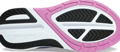 Walking | Running*saucony Women's Echelon 9 Indigo | Grape