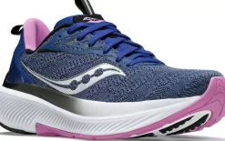 Walking | Running*saucony Women's Echelon 9 Indigo | Grape