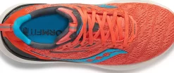 Walking | Running*saucony Women's Echelon 9 Coral | Ocean