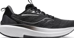 Wide Widths | Walking*saucony Women's Echelon 9 Black | White