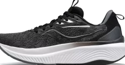 Wide Widths | Walking*saucony Women's Echelon 9 Black | White
