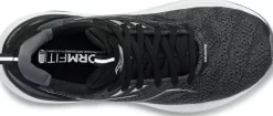 Wide Widths | Walking*saucony Women's Echelon 9 Black | White