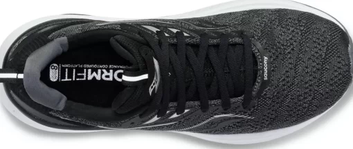 Wide Widths | Walking*saucony Women's Echelon 9 Black | White