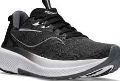 Wide Widths | Walking*saucony Women's Echelon 9 Black | White
