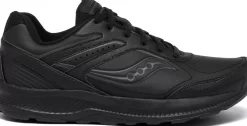 Wide Widths | Walking*saucony Women's Echelon Walker 3 Black