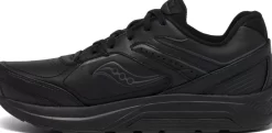 Wide Widths | Walking*saucony Women's Echelon Walker 3 Black