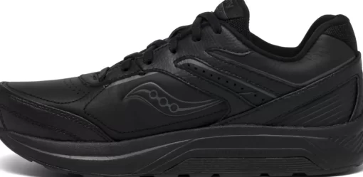 Wide Widths | Walking*saucony Women's Echelon Walker 3 Black