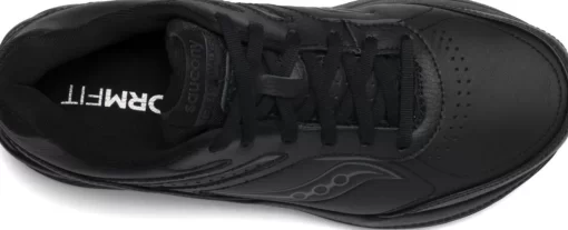 Wide Widths | Walking*saucony Women's Echelon Walker 3 Black