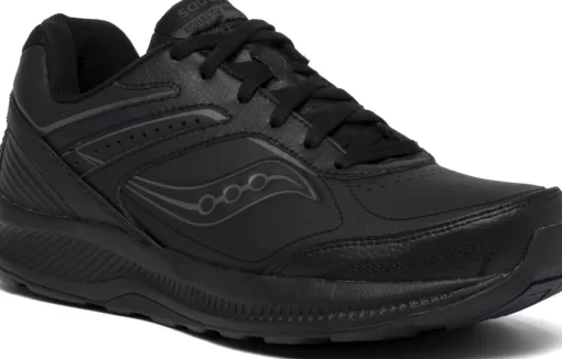 Wide Widths | Walking*saucony Women's Echelon Walker 3 Black