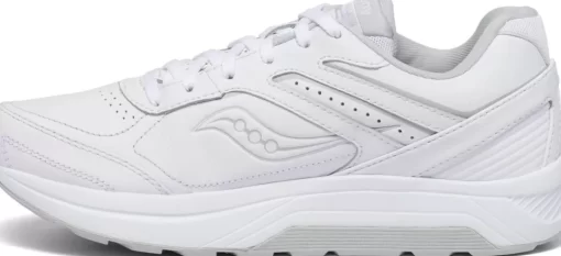 Wide Widths | Walking*saucony Women's Echelon Walker 3 White