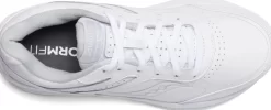 Wide Widths | Walking*saucony Women's Echelon Walker 3 White