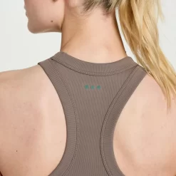 Clothing | Apparel*saucony Women's Elevate Crop Top Umber