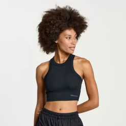 Clothing | Apparel*saucony Women's Elevate Crop Top Black