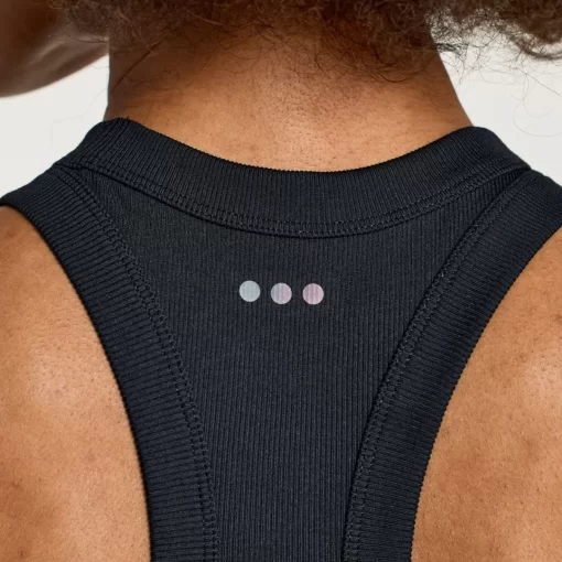 Clothing | Apparel*saucony Women's Elevate Crop Top Black