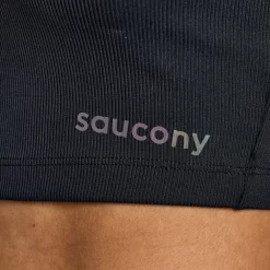 Clothing | Apparel*saucony Women's Elevate Crop Top Black