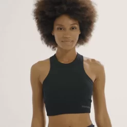 Clothing | Apparel*saucony Women's Elevate Crop Top Black
