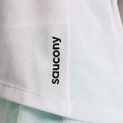 Clothing | Apparel*saucony Women's Elevate Tank Top White Tie-Dye Print