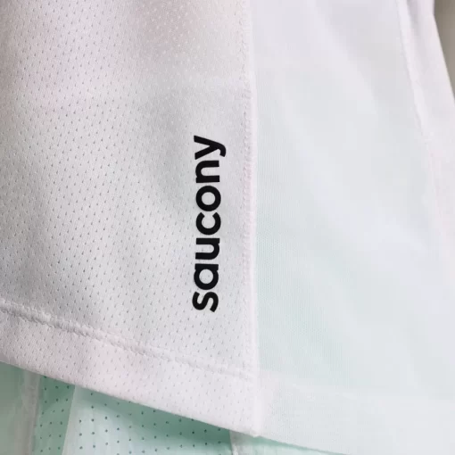 Clothing | Apparel*saucony Women's Elevate Tank Top White Tie-Dye Print