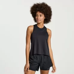 Clothing | Apparel*saucony Women's Elevate Tank Top Black