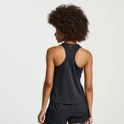 Clothing | Apparel*saucony Women's Elevate Tank Top Black