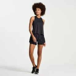 Clothing | Apparel*saucony Women's Elevate Tank Top Black