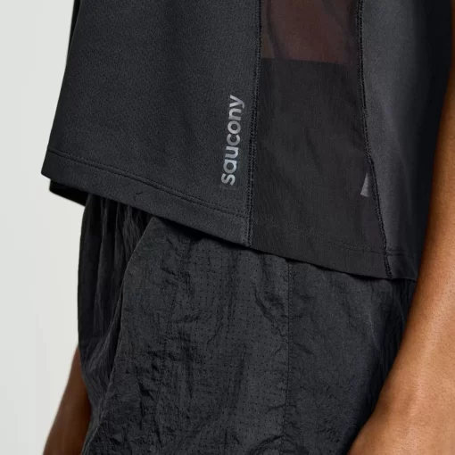 Clothing | Apparel*saucony Women's Elevate Tank Top Black