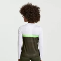 Tops | Clothing*saucony Women's Elite Long Sleeve Umbra
