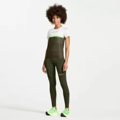 Tops | Clothing*saucony Women's Elite Short Sleeve Umbra