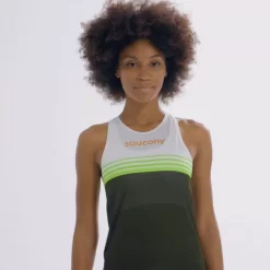 Tops | Clothing*saucony Women's Elite Singlet Umbra
