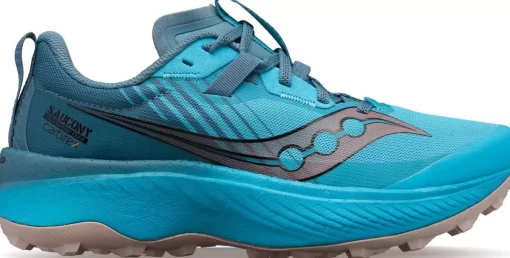 Top Styles*saucony Women's Endorphin Edge Ocean | Loam