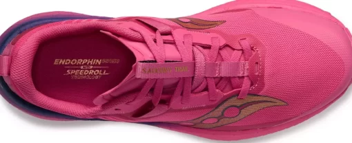 Top Styles*saucony Women's Endorphin Edge Prospect Quartz