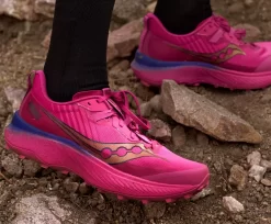 Top Styles*saucony Women's Endorphin Edge Prospect Quartz