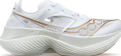 Endorphin | Top Styles*saucony Women's Endorphin Elite White | Gold