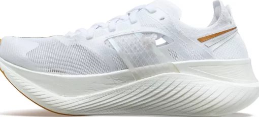 Endorphin | Top Styles*saucony Women's Endorphin Elite White | Gold