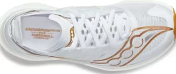 Endorphin | Top Styles*saucony Women's Endorphin Elite White | Gold