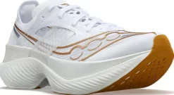 Endorphin | Top Styles*saucony Women's Endorphin Elite White | Gold