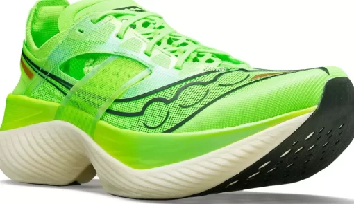 Endorphin | Top Styles*saucony Women's Endorphin Elite Slime