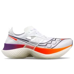 Top Styles | Running*saucony Women's Endorphin Elite White | ViZiRed