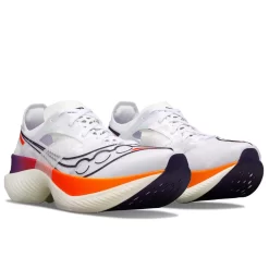 Top Styles | Running*saucony Women's Endorphin Elite White | ViZiRed