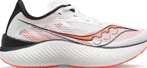 Endorphin | Top Styles*saucony Women's Endorphin Pro 3 White | Black | ViZiRed