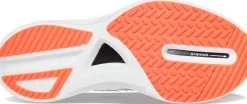 Endorphin | Top Styles*saucony Women's Endorphin Pro 3 White | Black | ViZiRed