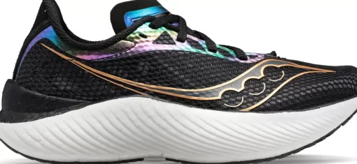 Endorphin | Top Styles*saucony Women's Endorphin Pro 3 Black | Goldstruck